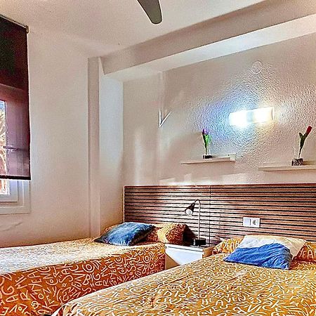 Apartamento 2 Dormitorios En Primera Linea De Playa San Cristobal Almuñécar エクステリア 写真
