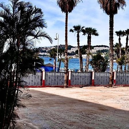 Apartamento 2 Dormitorios En Primera Linea De Playa San Cristobal Almuñécar エクステリア 写真