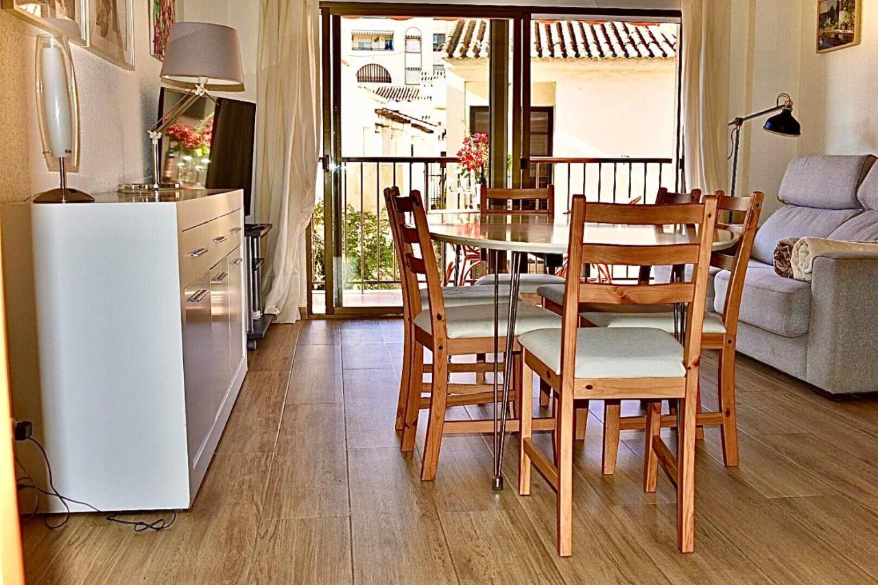 Apartamento 2 Dormitorios En Primera Linea De Playa San Cristobal Almuñécar エクステリア 写真