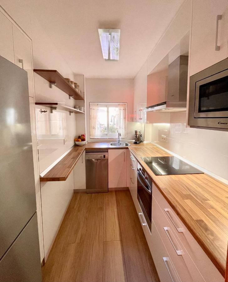 Apartamento 2 Dormitorios En Primera Linea De Playa San Cristobal Almuñécar エクステリア 写真