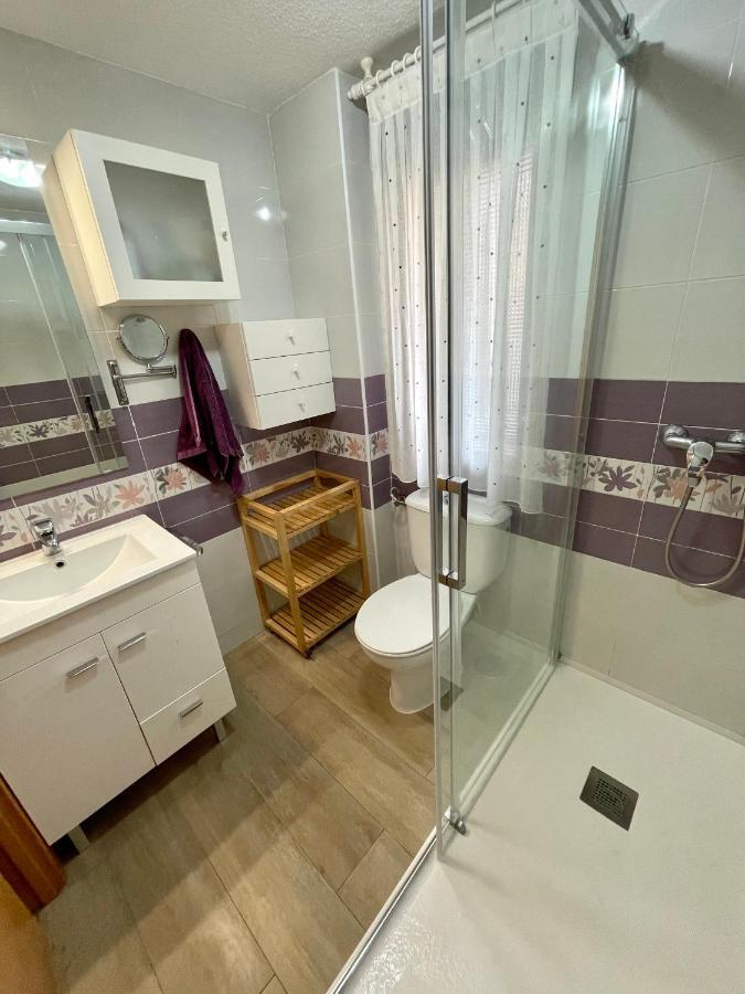 Apartamento 2 Dormitorios En Primera Linea De Playa San Cristobal Almuñécar エクステリア 写真