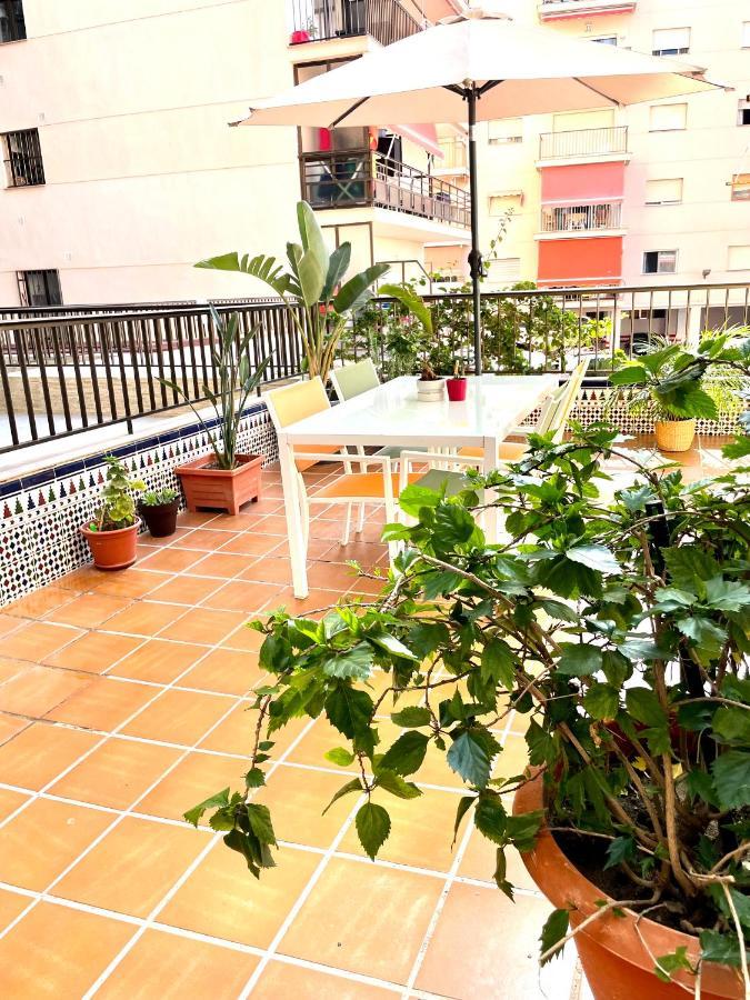 Apartamento 2 Dormitorios En Primera Linea De Playa San Cristobal Almuñécar エクステリア 写真