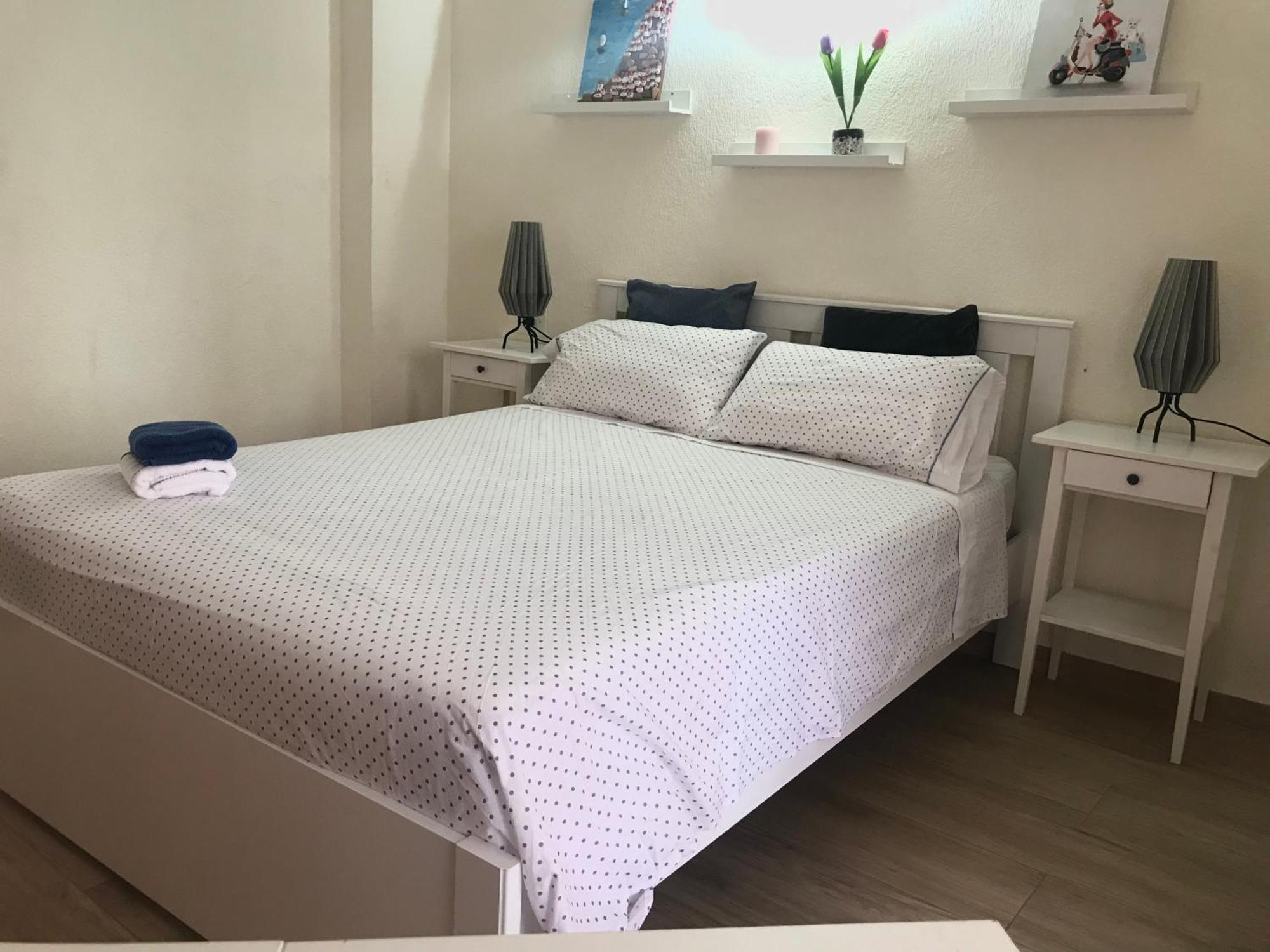 Apartamento 2 Dormitorios En Primera Linea De Playa San Cristobal Almuñécar エクステリア 写真