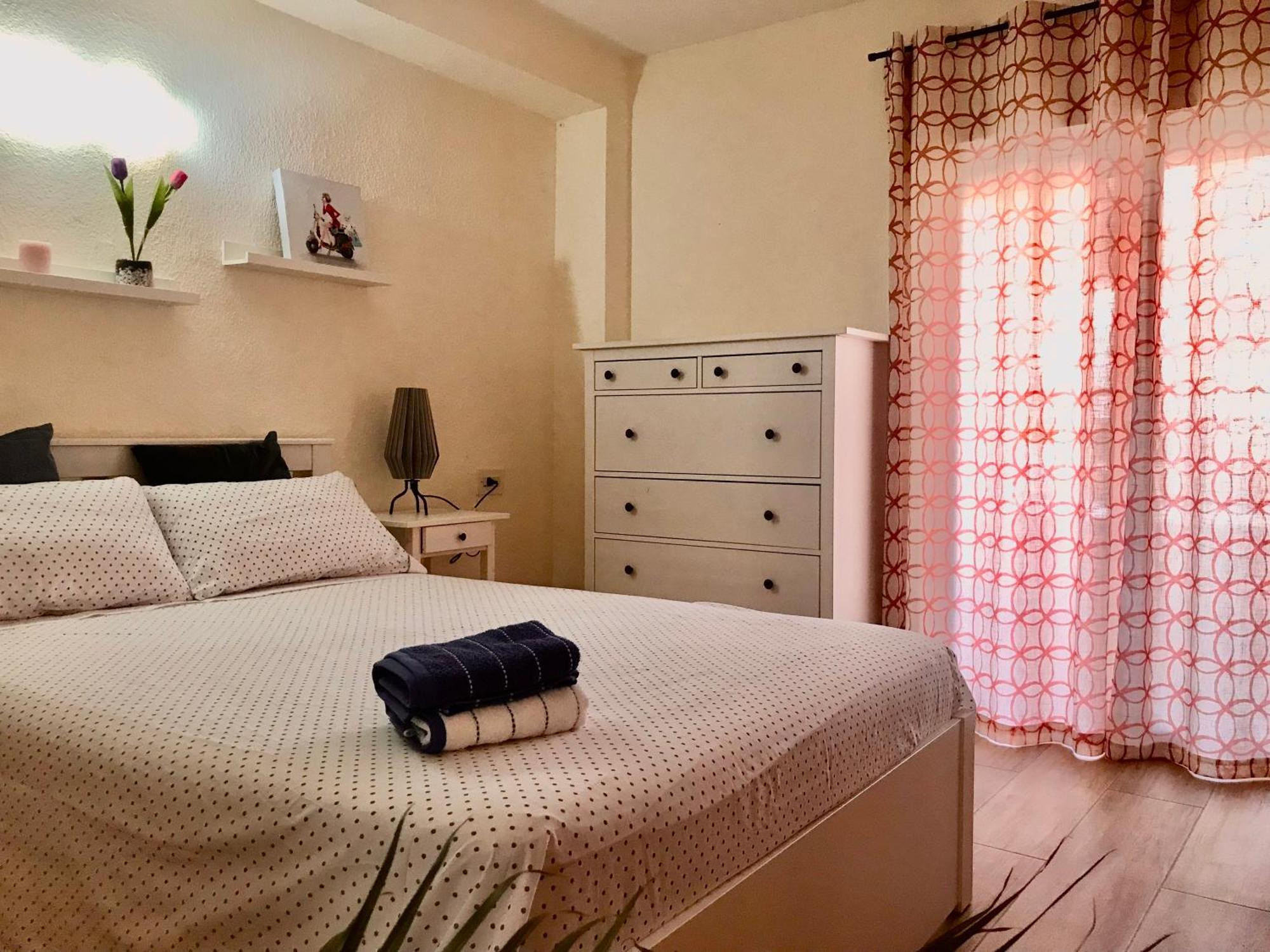 Apartamento 2 Dormitorios En Primera Linea De Playa San Cristobal Almuñécar エクステリア 写真